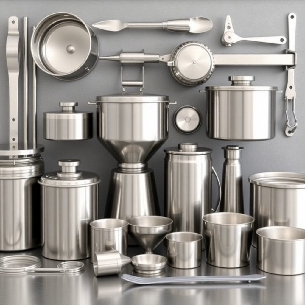 Home proposta 2 - Inoxsis Accessories