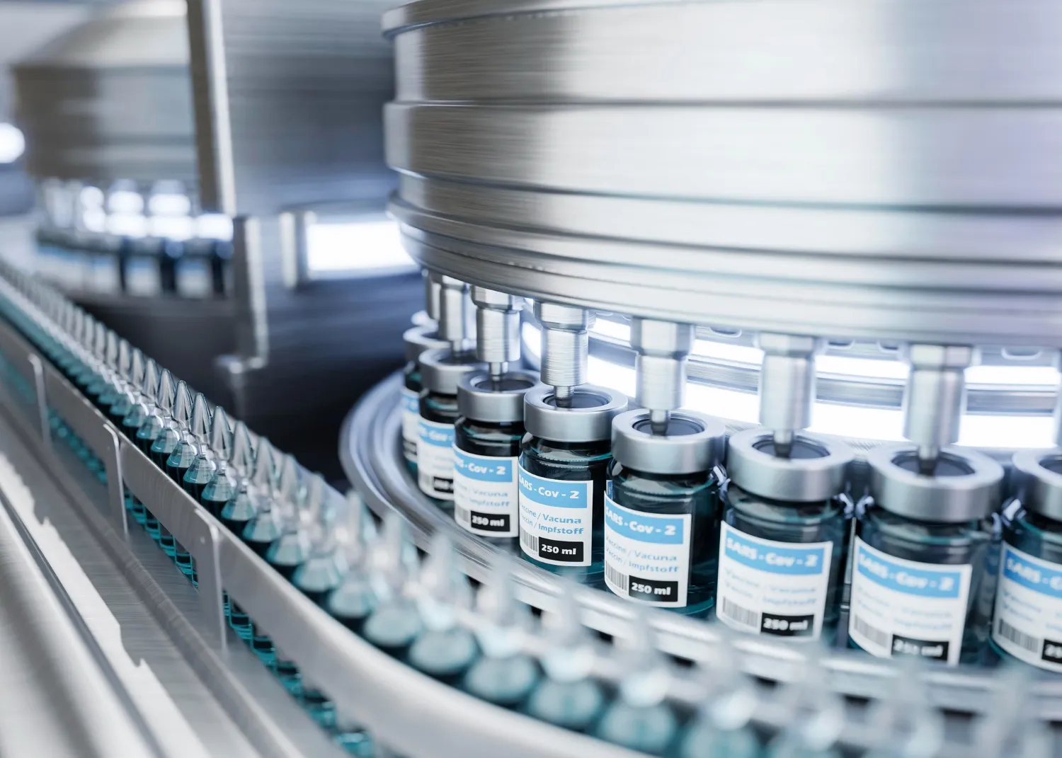 Industria farmacéutica