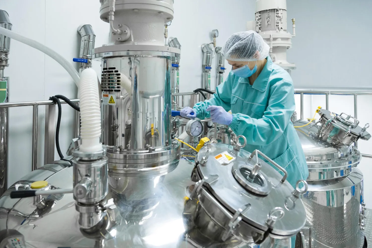 Industria química
