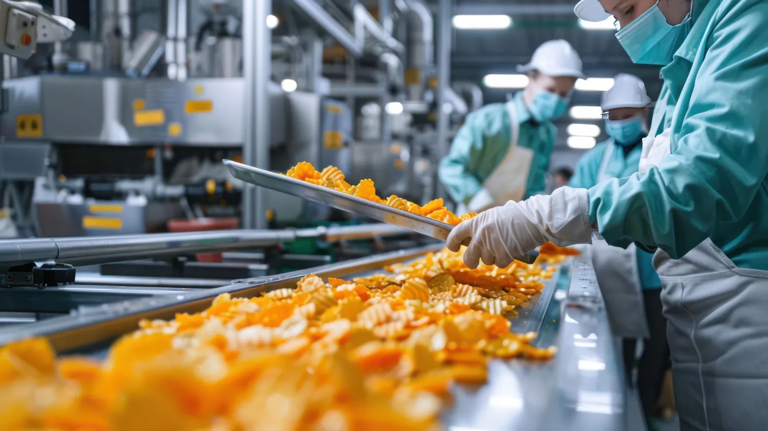 Industria alimentaria