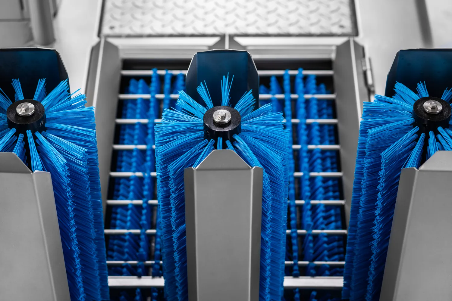 Equipamiento Inoxsis en acero inoxidable para la industria alimentaria